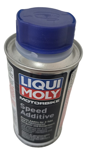 Aditivo Para Mejorar La Aceleración Moto Liqui Moly Original