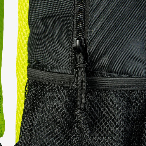 Mochila Unissex Umbro Diamond Relief Cor Preto Desenho Do Tecido Liso