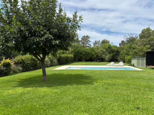 Casa En Alquiler En City Bell - 473 135 Y 136
