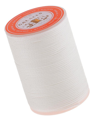 2 Piezas 60 Yardas De Coser De Material Cuero De Práctico