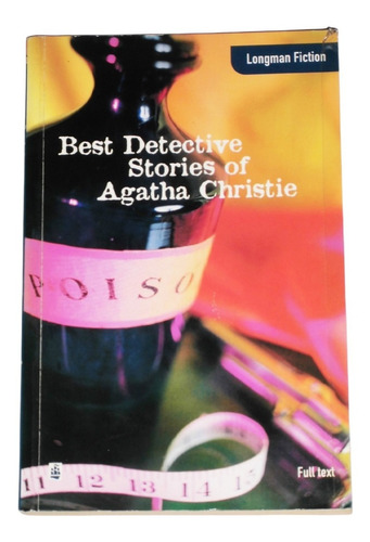 Best Detective Stories Of Agatha Christie / Agatha Christie