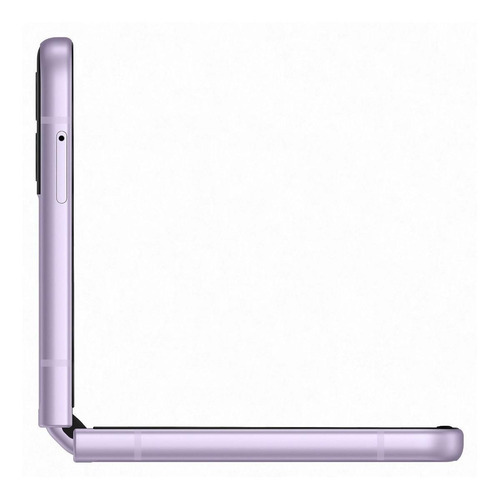 Samsung Galaxy Z Flip3 5g 5g Dual Sim 128 Gb Lavender 8 Gb Ram - Excelente (Reacondicionado) (Reacondicionado)
