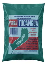 Comprar Mate Cocido Tucanguá - 50 Saquitos En Bolsa Nylon