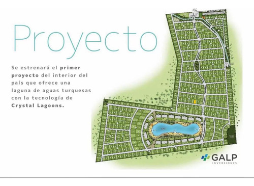 Terreno En Acquavista Proximo Siete Soles, Autopista Carlos Paz