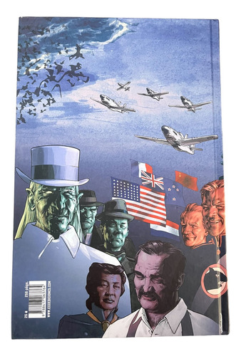Top 10 The Forty Niners + Smax - Alan Moore - Ha - Ecc