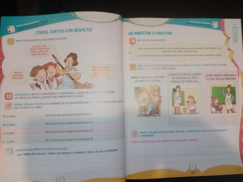 Todos Juntos Aprendemos A Convivir 2 Ediba