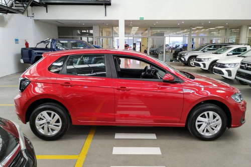 Volkswagen Polo Comfortline 170 Tsi At