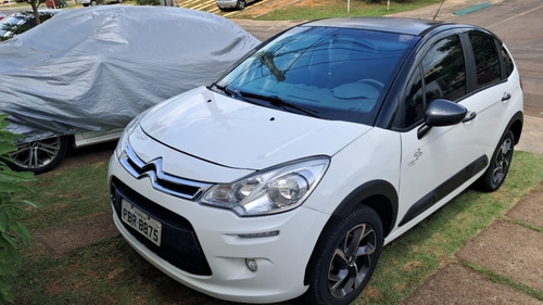 Citroën C3 1.6 Urban Trail Vti 16v Flex Aut. 5p