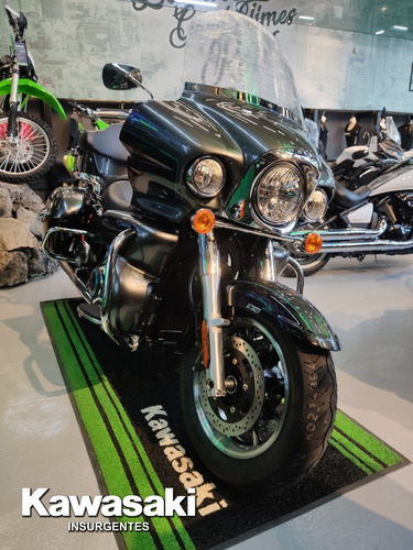 Imagen 7 de 10 de Vulcan 1700 Voyager 2021 Kawasaki Capital