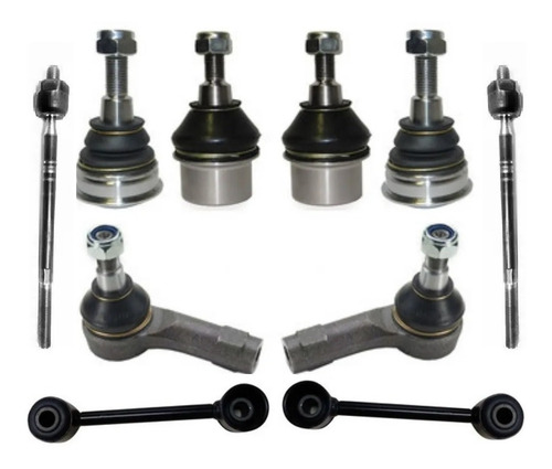 Imagen 1 de 6 de Tren Delantero Completo Vw Amarok Igual Al Original!