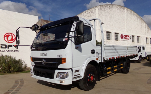Imagen 2 de 15 de Dfm Duolica 1064 Cummins Isf 160cv C/ Caja0km My2023 P/ 6ton
