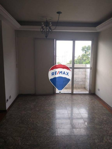 Imagem 4 de 22 de Ótimo Apartamento Com 2 Dormitórios Para Alugar, 81 M² Por R$ 1.433/mês - Jardim São Paulo(zona Norte) - São Paulo/sp - Ap0893