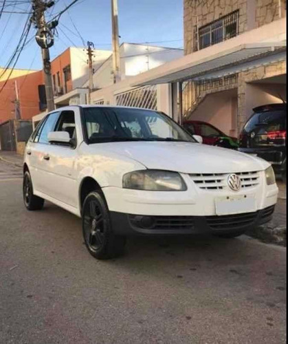 Volkswagen Gol 1.0 Plus Total Flex 4p 2006