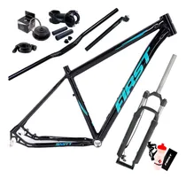 Comprar Quadro Aro 29 First Mtb Bike Novo Acompanha Kit Mtb + Peças