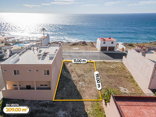 Terreno Residencial En Venta En Puerta Del Mar