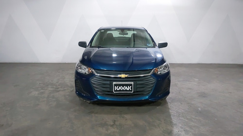 Chevrolet Onix 1.0 LS A