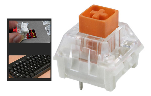 Caja De Interruptores Para Teclados Mecánicos De Juegos