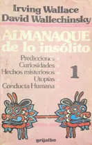 Comprar Insólito - Irving Wallace (304)