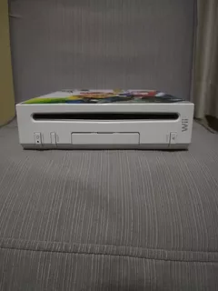 Nintendo Wii Flasheada Y Usb Con Emuladores