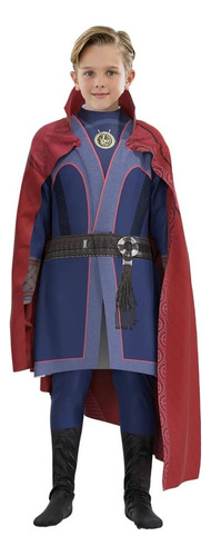 Disfraz De Doctor Strange For Cosplay, Traje De Dr. Cape, M Yy