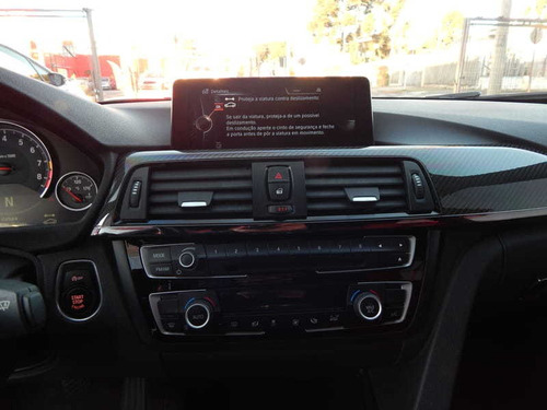 Bmw M3 Sedan 3.0 Bi-turbo 4p 2015