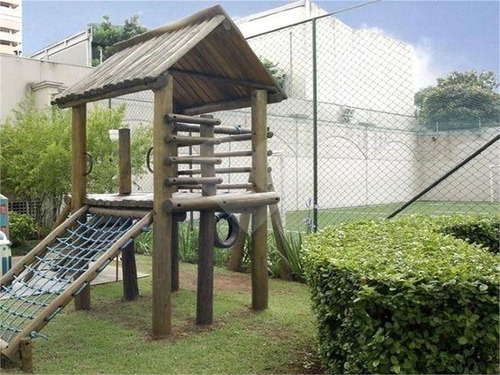 Apartamento À Venda Em Moema - 345-im550468