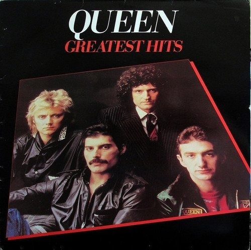 Imagen 1 de 4 de Queen Greatest Hits Vinilo Nuevo Envio Gratis Musicovinyl
