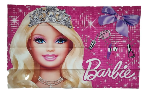 Telón, Fondo Fotográfico Barbie Y Otras Temáticas 