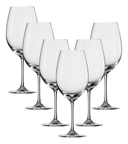 Set 6 Copas Invento Vino Blanco Schott Swiezel 