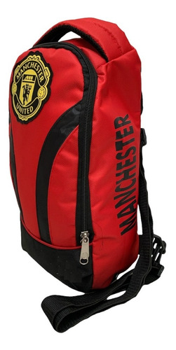 Zapatera Mochila Futbol Manchester United Envio Gratis