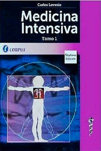 Lovesio Medicina Intensiva 2 Tomos C/cd - Nuevo - Mercadoenv