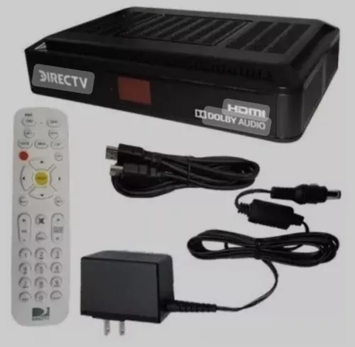 Decodificador Simple TV HD / Lh01-o-303