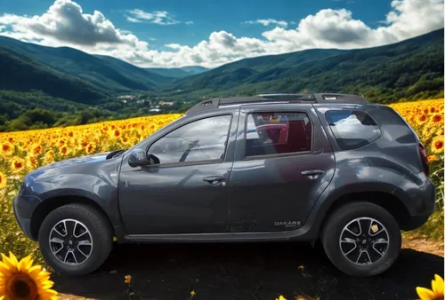 Renault Duster 1.6 Dakar Dynamique