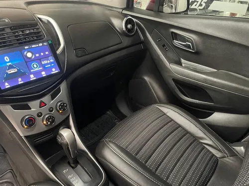 Chevrolet Tracker 1.8 Lt At