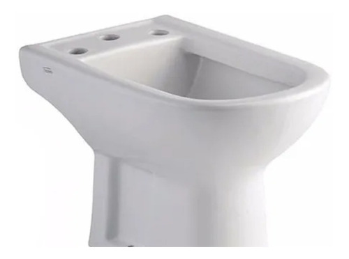 Bidet Sanitario Ferrum Bari 3 Agujeros Baño Moderno Cts