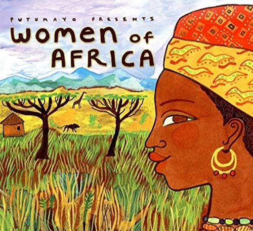 Putumayo Presents Women Of Africa Cd Importado