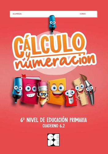 Libro (6.2).calculo Y Numeracion (proyecto Hipatia)