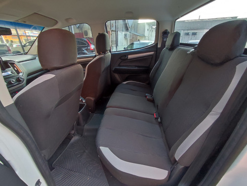 Chevrolet S10 2.8 Ls Cd Tdci 200cv