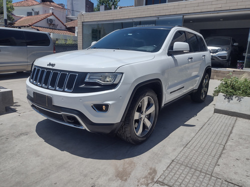 Jeep Grand Cherokee 3.6 Limited 286hp Techo + Llantas 18