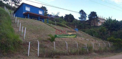 Imagem 16 de 16 de Chácara Com 3 Dormitórios À Venda, 1059 M² Por R$ 460.000,00 - Portal Da Igaratá - Igaratá/sp - Ch0733
