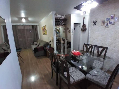 Imagem 4 de 24 de Apartamento Com 3 Dormitórios À Venda, 84 M² Por R$ 650.000 - Saúde - São Paulo/sp - Ap3118