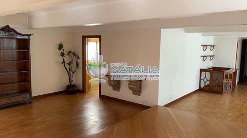 Imagem 7 de 30 de Apartamento Com 4 Dorms, Higienópolis, São Paulo - R$ 4.5 Mi, Cod: 64662 - V64662