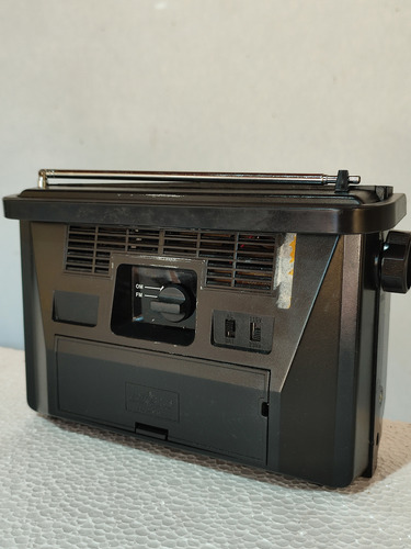 Rádio Motobras Preto (Usado)