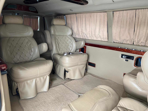 Imagen 12 de 15 de Chevrolet Expressvan Bellovan Bello Van