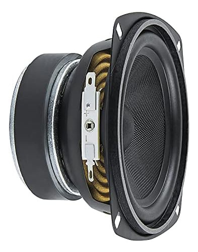 Altavoz De Rango Medio De 4 Pulgadas 4mr60-4, 60 Vatios De P