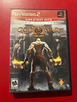 Comprar God Of War Ii  Ps2