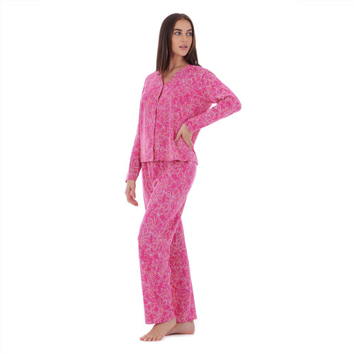 Pijama Mujer Tops & Bottoms Modelo 20385