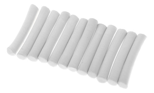 24x Pesca Espuma Palo Cilindro Flotador Diy Chod Fly Tying