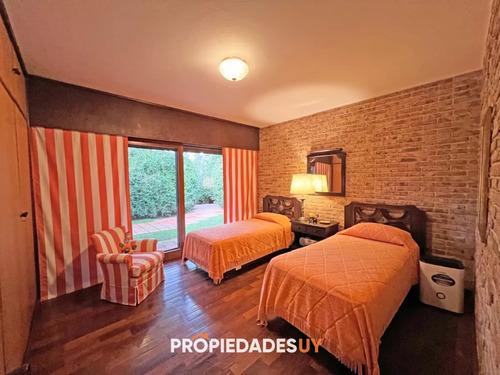 Venta Casa 4 Dormitorios Playa Mansa - Punta Del Este