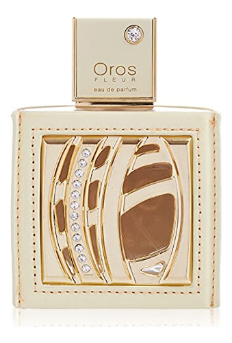 Oros Fleur 2.9 Oz Eau De Parfum Spray Para Mujeres Xgkon